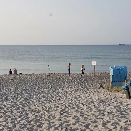 An Der Ostsee Nr. 5 Apartment *