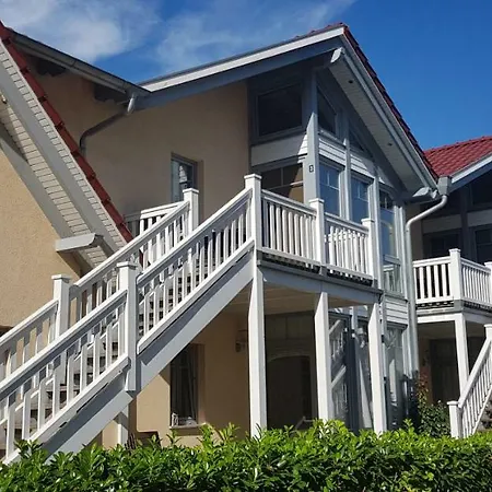 Apartman An Der Ostsee Nr. 5 Rerik