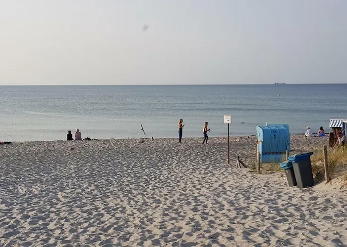 An Der Ostsee Nr. 5 Apartment *